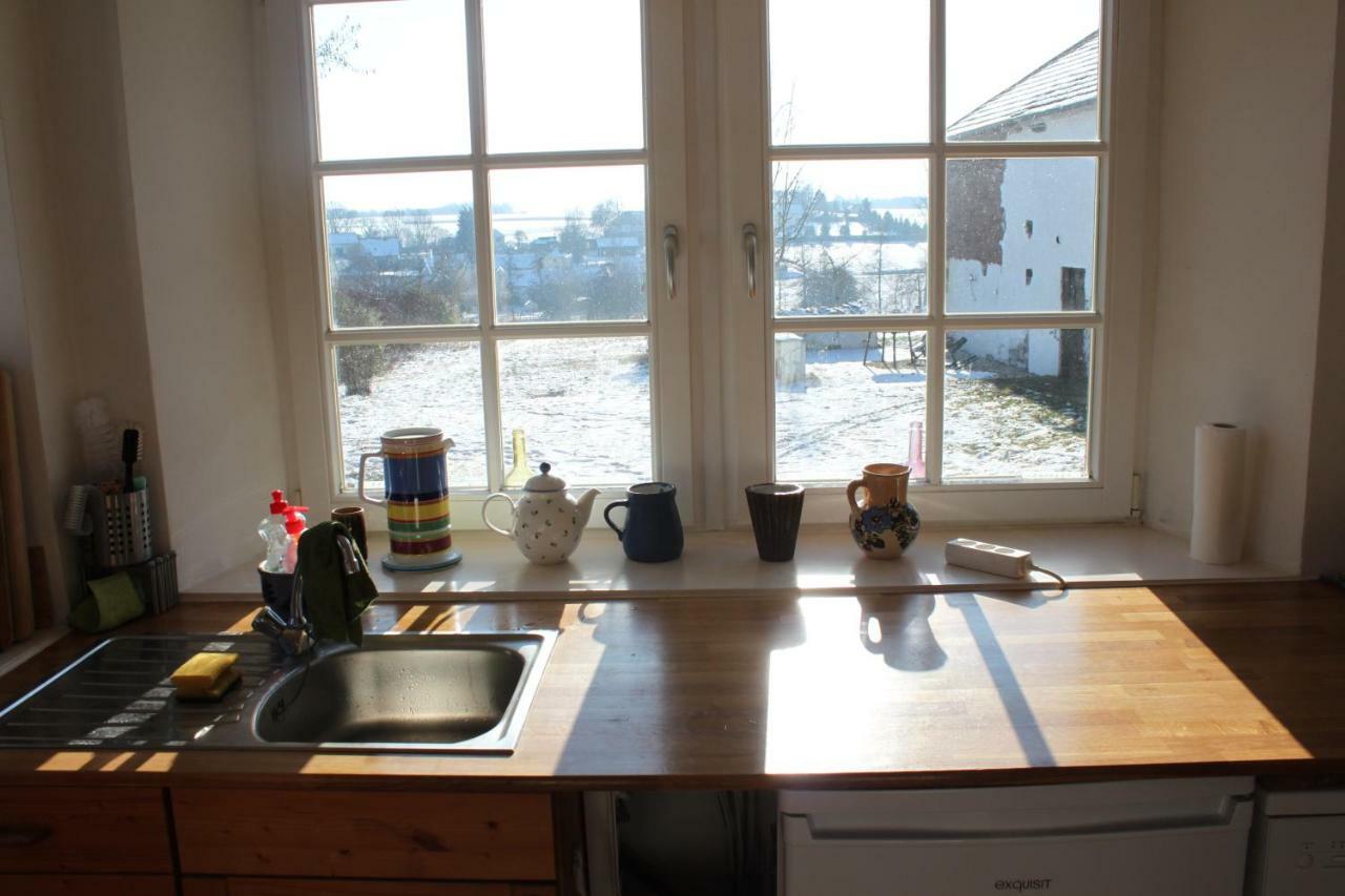 Heinfried Villa Auel Eksteriør billede
