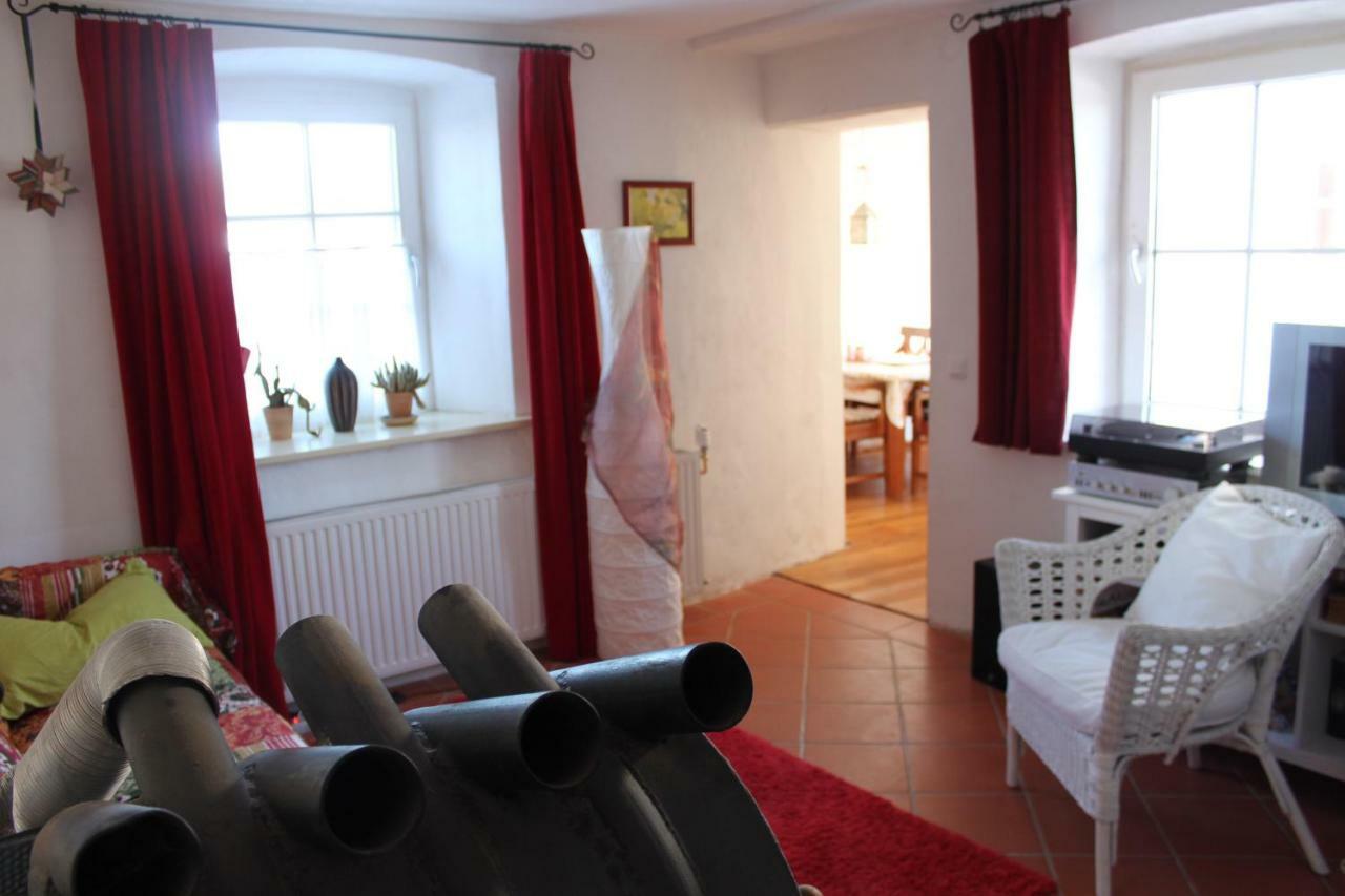 Heinfried Villa Auel Eksteriør billede