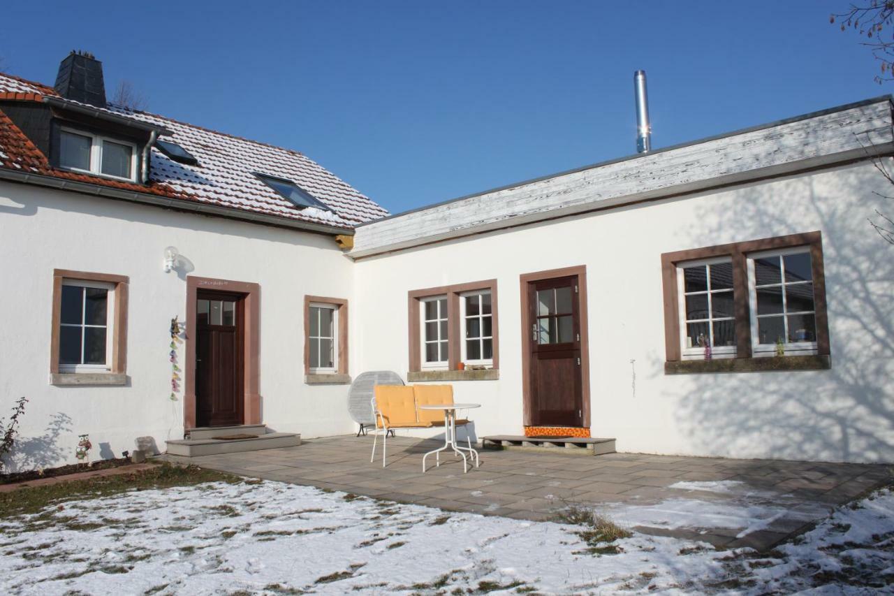 Heinfried Villa Auel Eksteriør billede