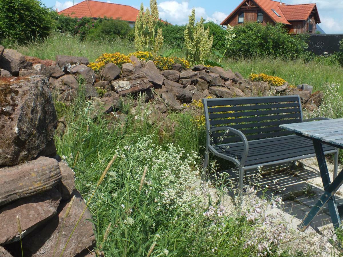 Heinfried Villa Auel Eksteriør billede