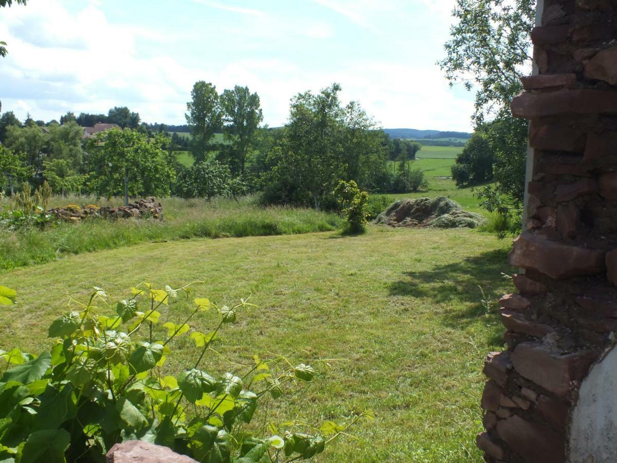 Heinfried Villa Auel Eksteriør billede